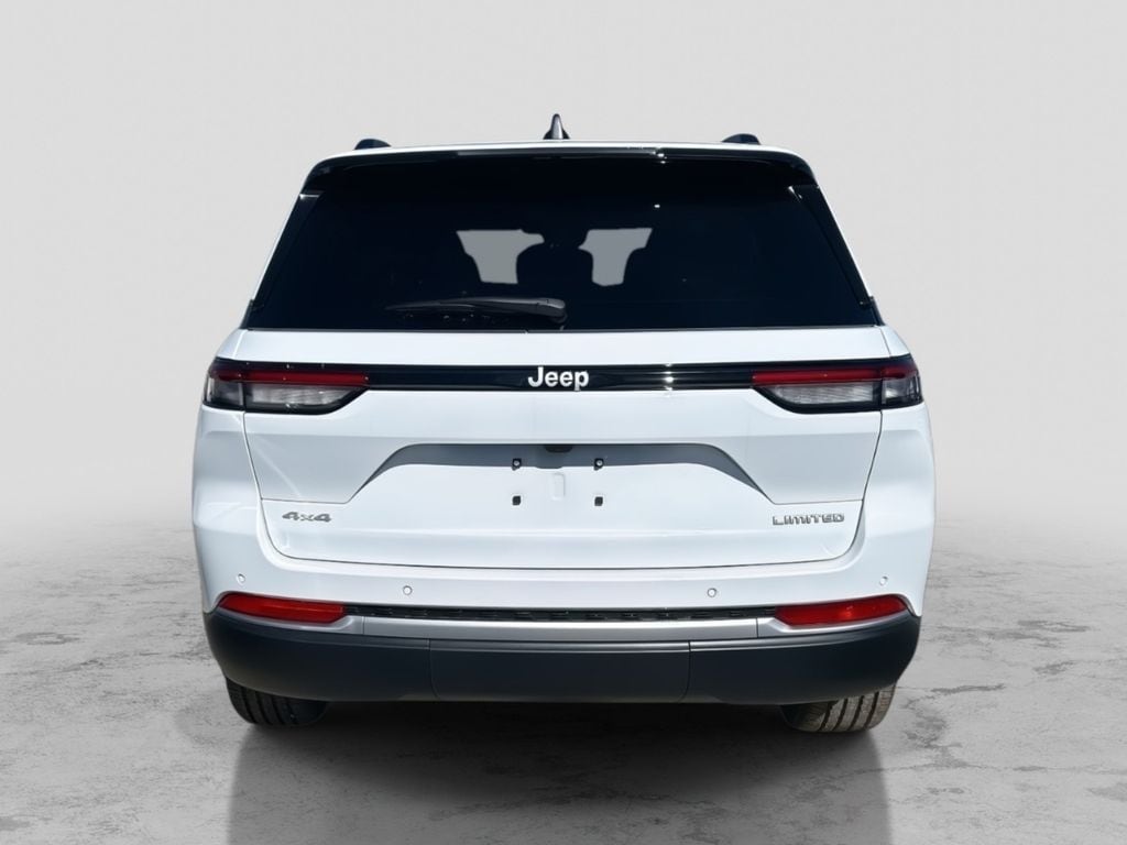 New 2026 Jeep Grand Cherokee LIMITED 4X4 Sport Utility