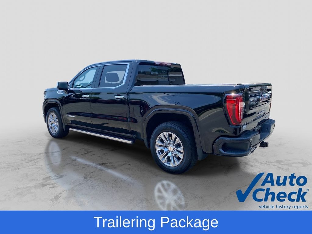 Used 2023 GMC Sierra 1500 Denali Truck