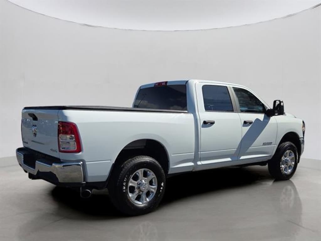 Used 2024 Ram 3500 Big Horn Big Horn 4x4 Crew Cab 64 Box