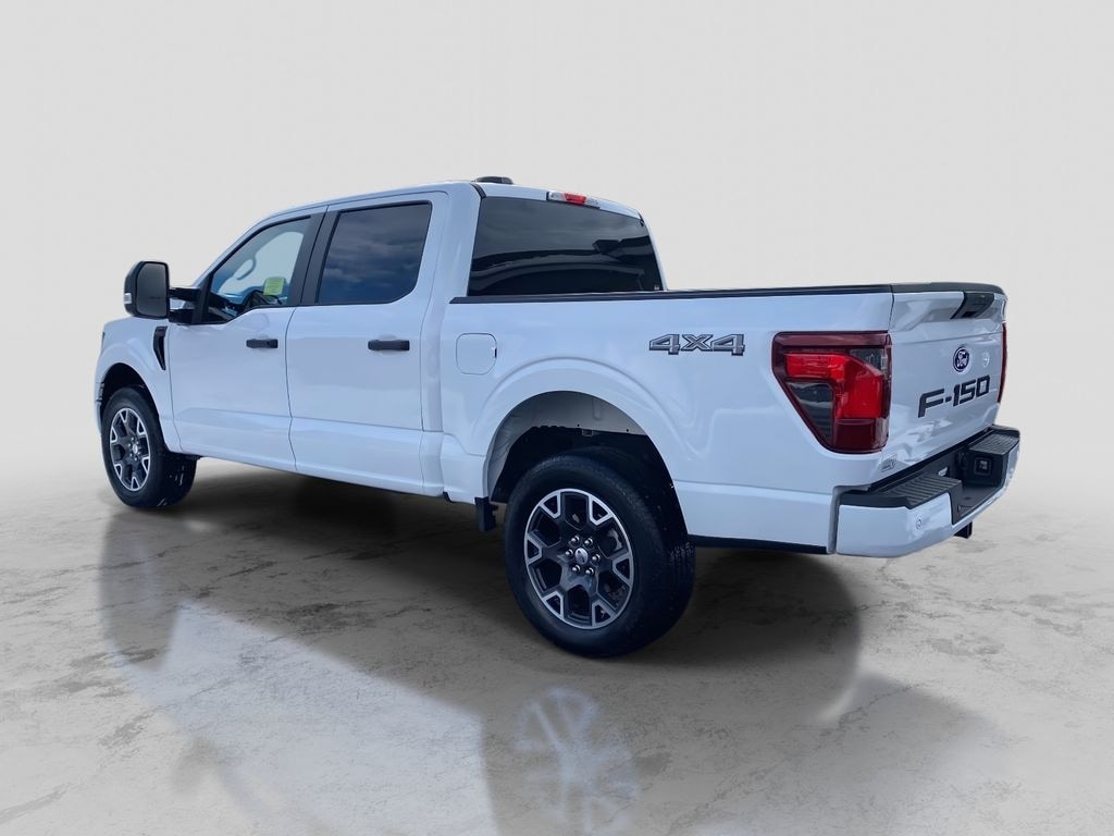 Used 2025 Ford F-150 STX Truck