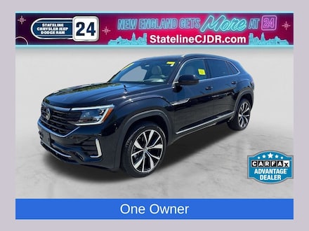 2025 Volkswagen Atlas Cross Sport 2.0T SEL Premium R-Line SUV