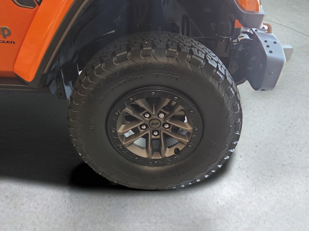 Used 2025 Jeep Wrangler Rubicon 392 Final Edition Rubicon 392 Final Edition 4x4