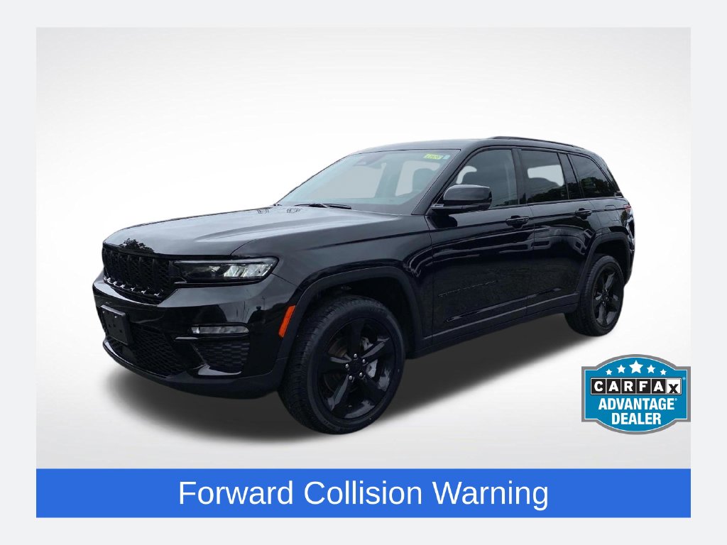  Jeep Grand Cherokee