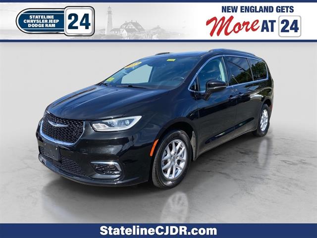 2021 Chrysler Pacifica