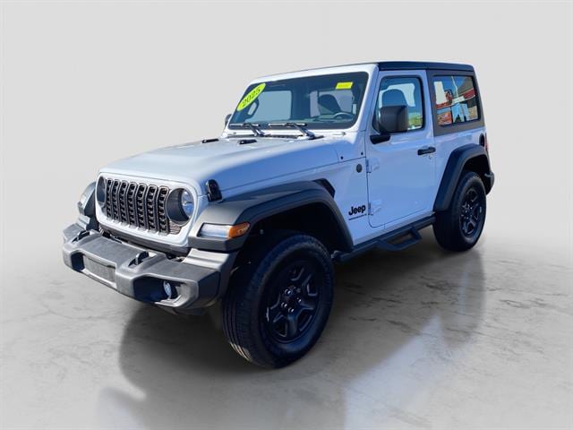2025 Jeep Wrangler 2-Door Sport's photo