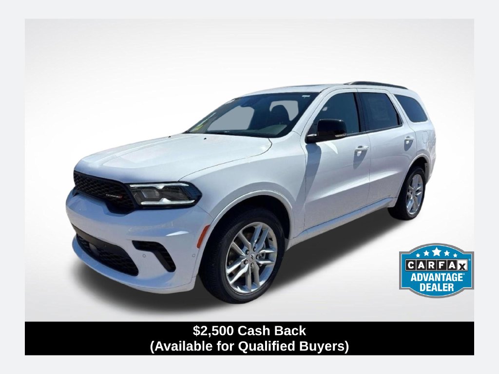 2026 Dodge Durango GT AWD Sport Utility