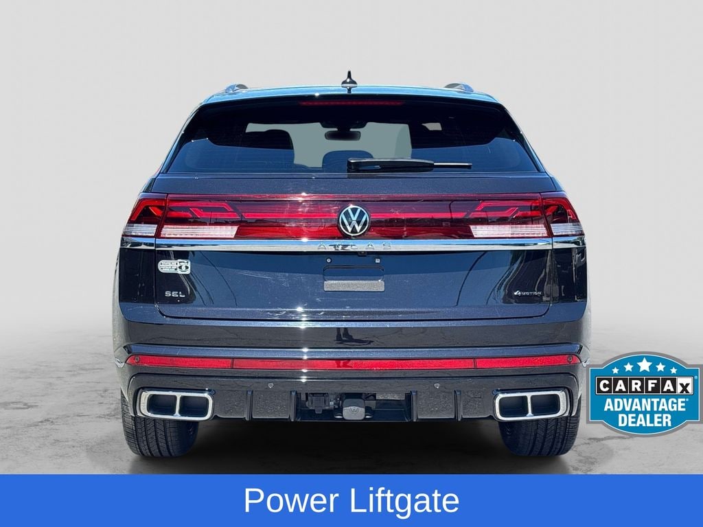 Used 2025 Volkswagen Atlas Cross Sport 2.0T SEL Premium R-Line SUV