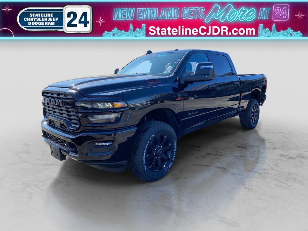 2026 RAM 2500