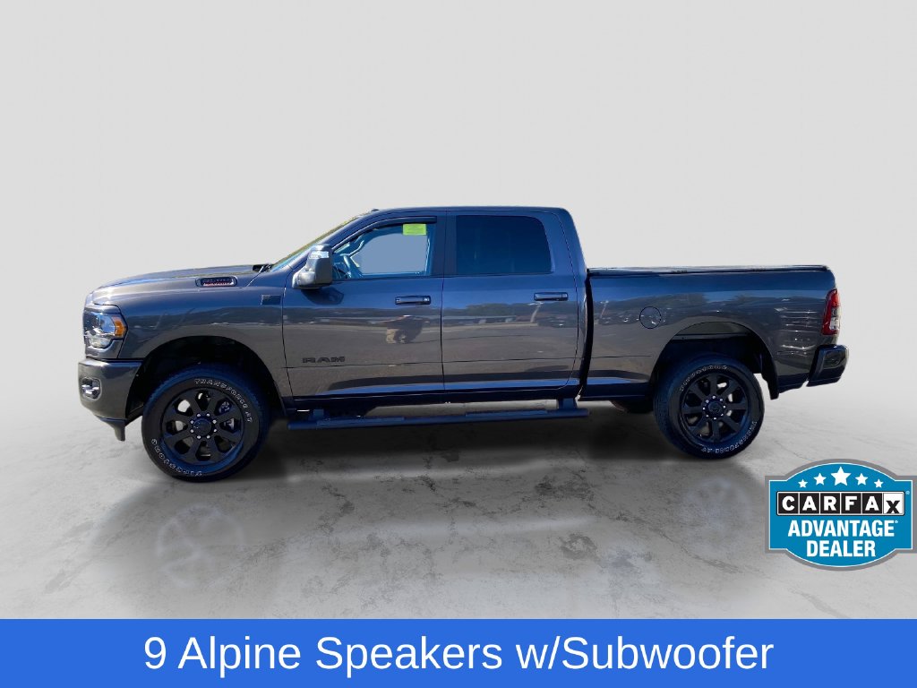 Certified 2024 Ram