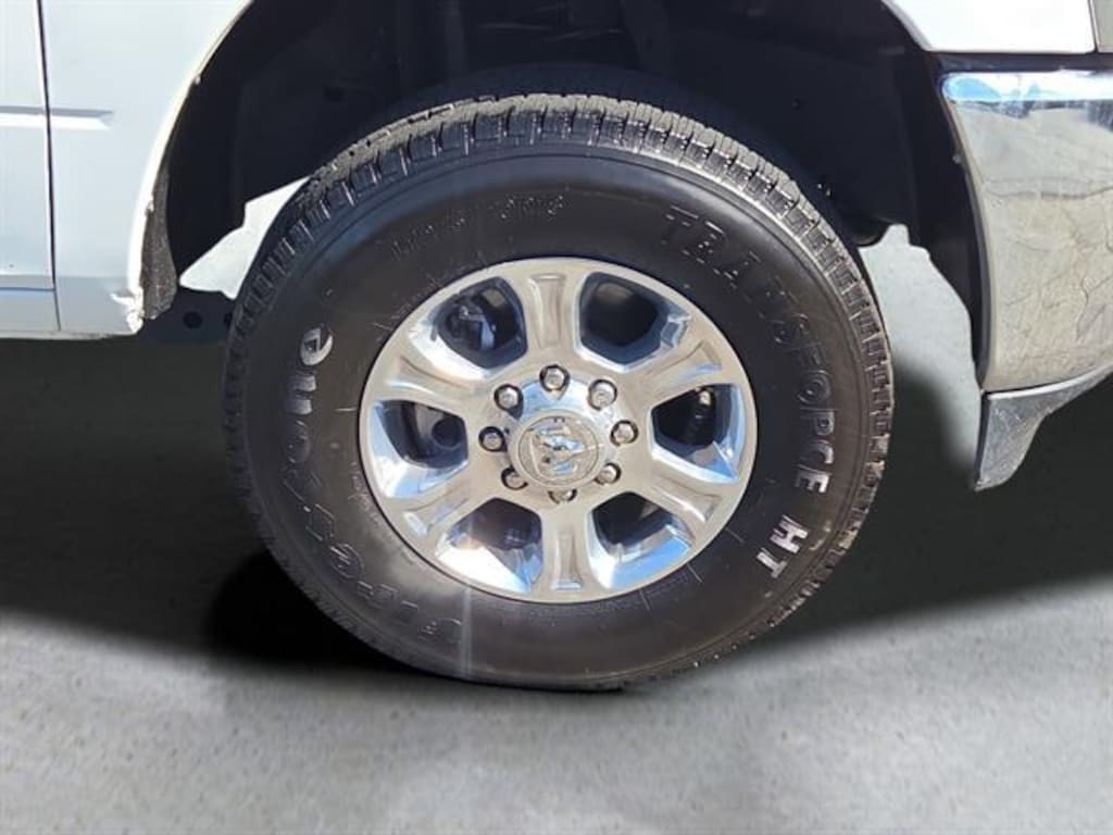 Used 2024 Ram 3500 Big Horn Big Horn 4x4 Crew Cab 64 Box