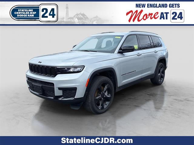 2025 Jeep Grand Cherokee L Altitude's photo