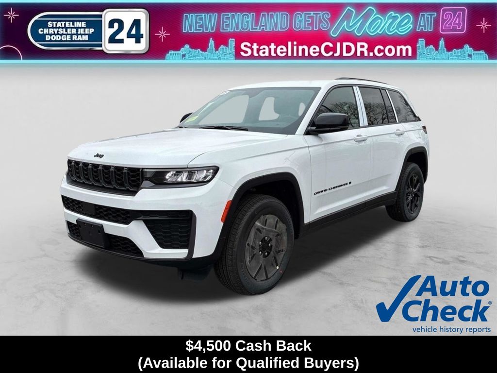 2026 Jeep Grand Cherokee Laredo Altitude 4x4's photo