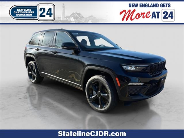 2025 Jeep Grand Cherokee Limited's photo