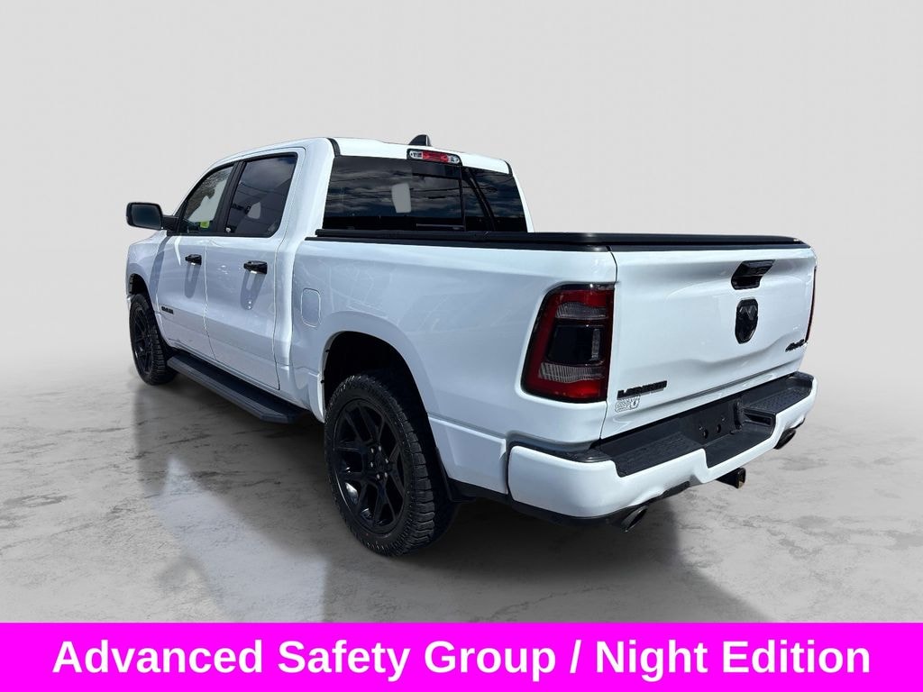 Used 2024 Ram 1500 Laramie Truck