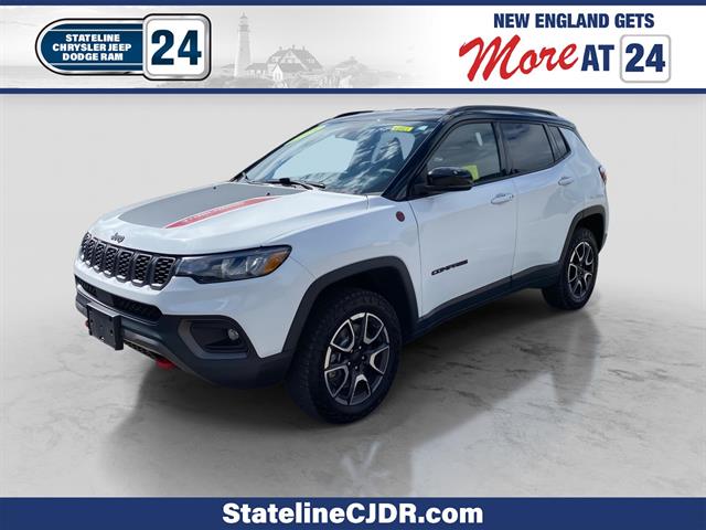 2024 Jeep Compass Trailhawk