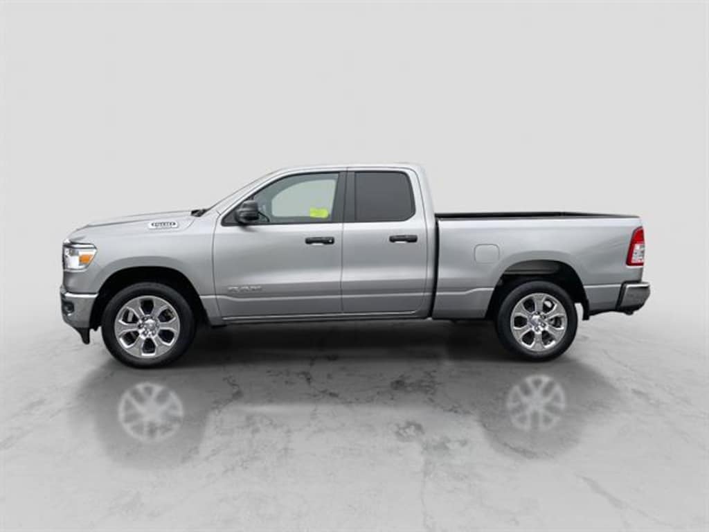 Certified 2023 Ram 1500 Big Horn