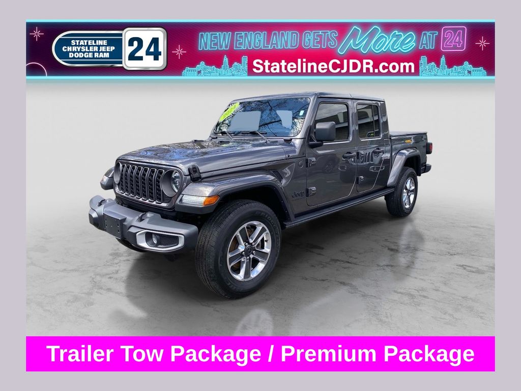 2024 Jeep Gladiator