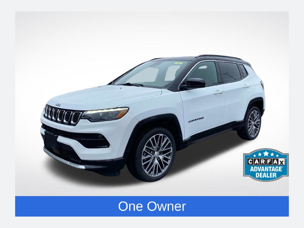  Jeep Compass