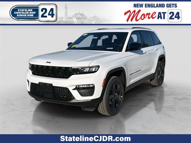 2025 Jeep Grand Cherokee Limited's photo