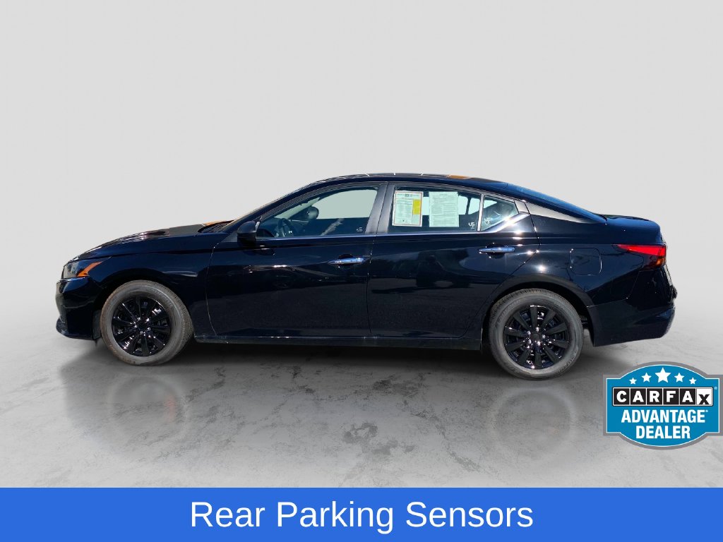 Certified 2024 Nissan Altima S with VIN 1N4BL4BV6RN399924 for sale in Somerset, MA