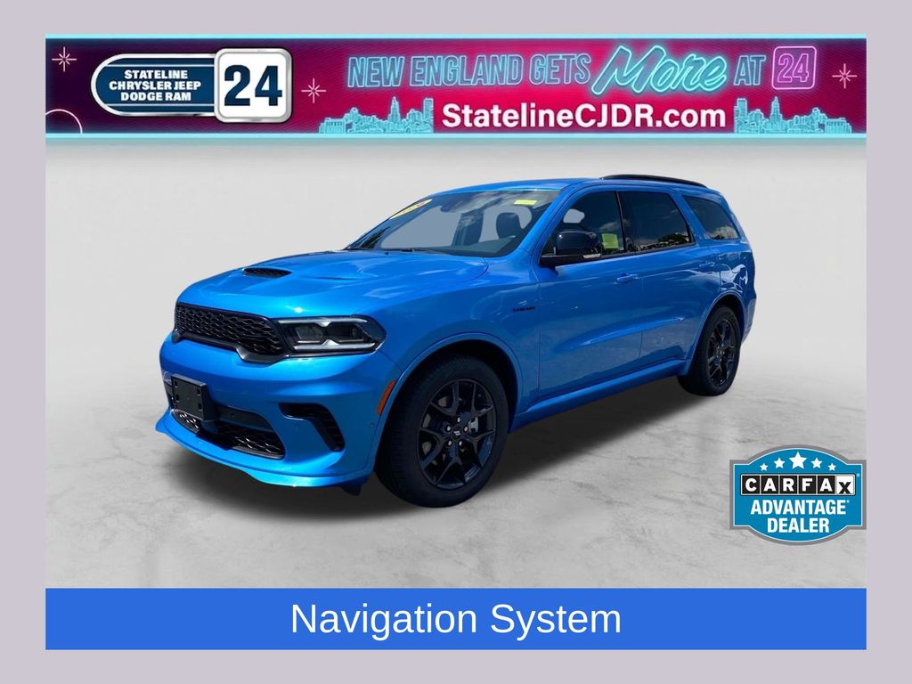 2026 Dodge Durango