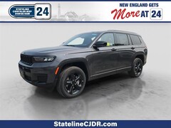 2025 Jeep Grand Cherokee L ALTITUDE X 4X4 Sport Utility