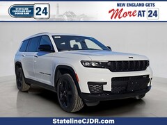 2025 Jeep Grand Cherokee L ALTITUDE X 4X4 Sport Utility