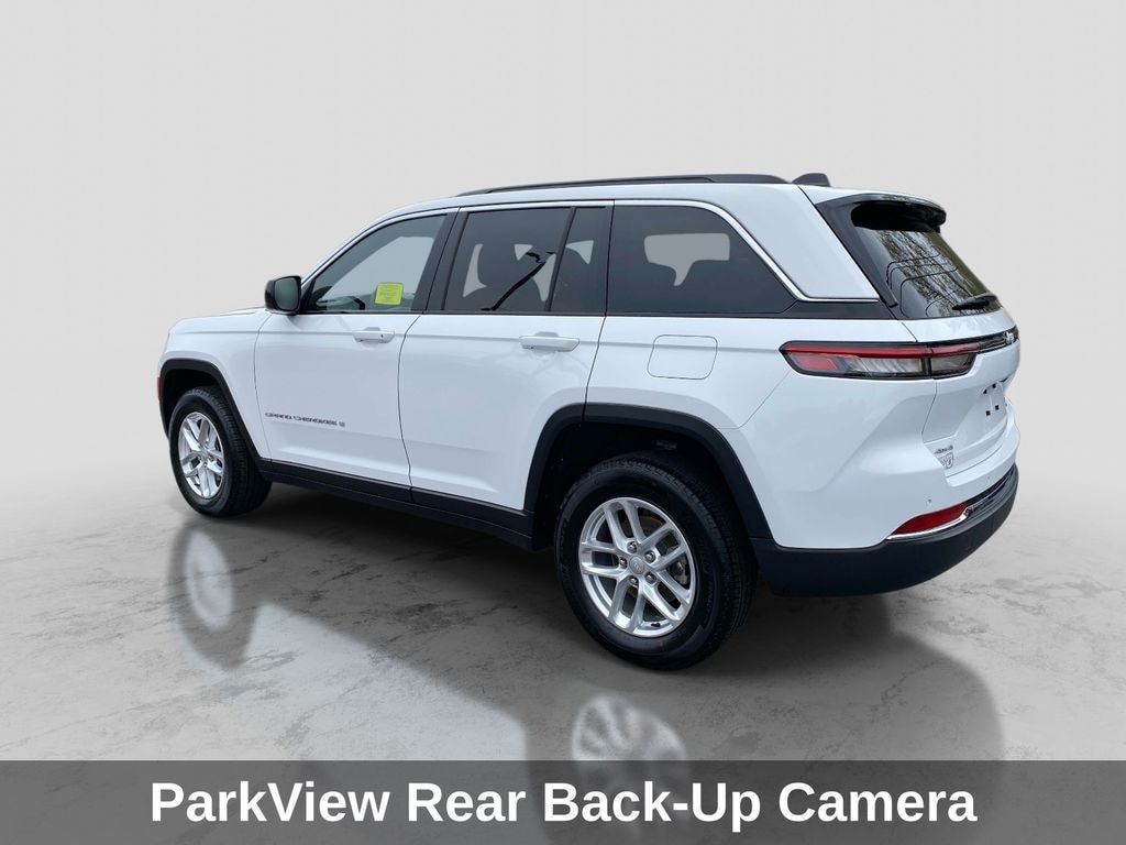 Certified 2025 Jeep