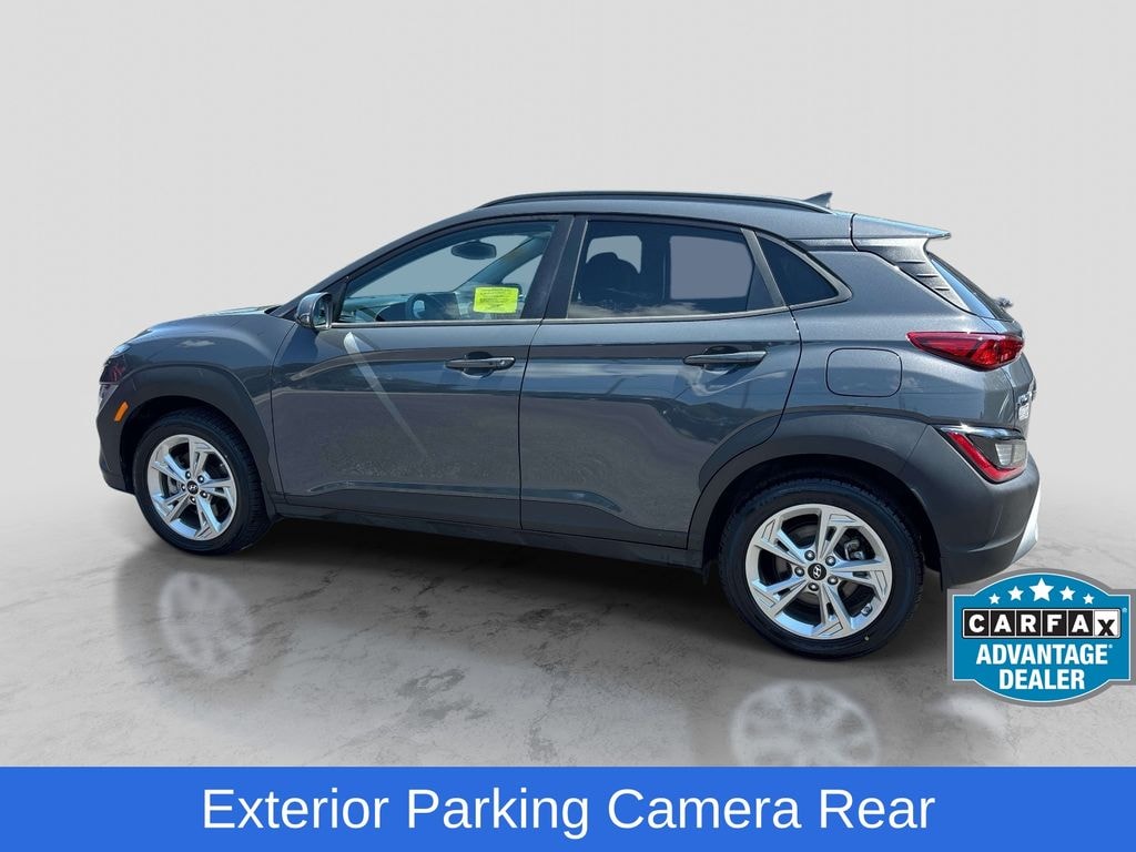 Certified 2023 Hyundai Kona SEL SUV