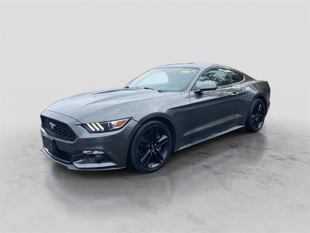 2017 Ford Mustang EcoBoost