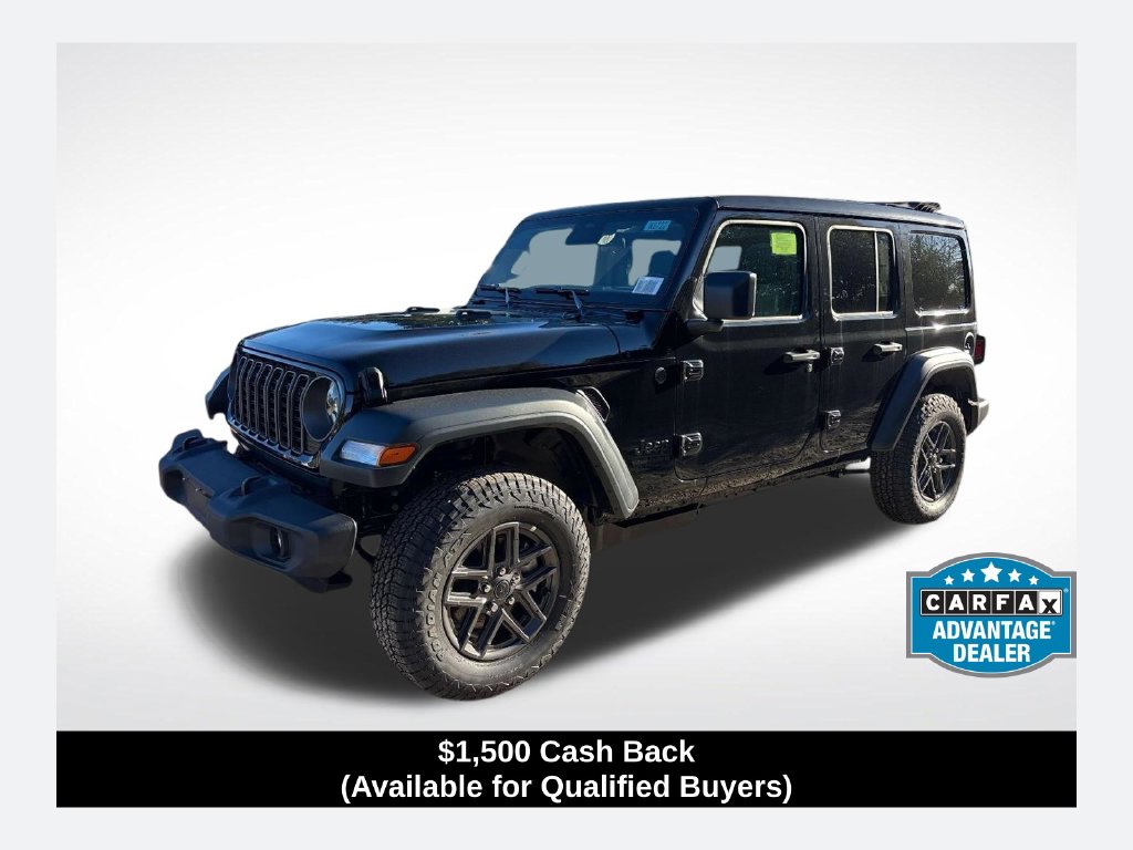 2027 Jeep Wrangler