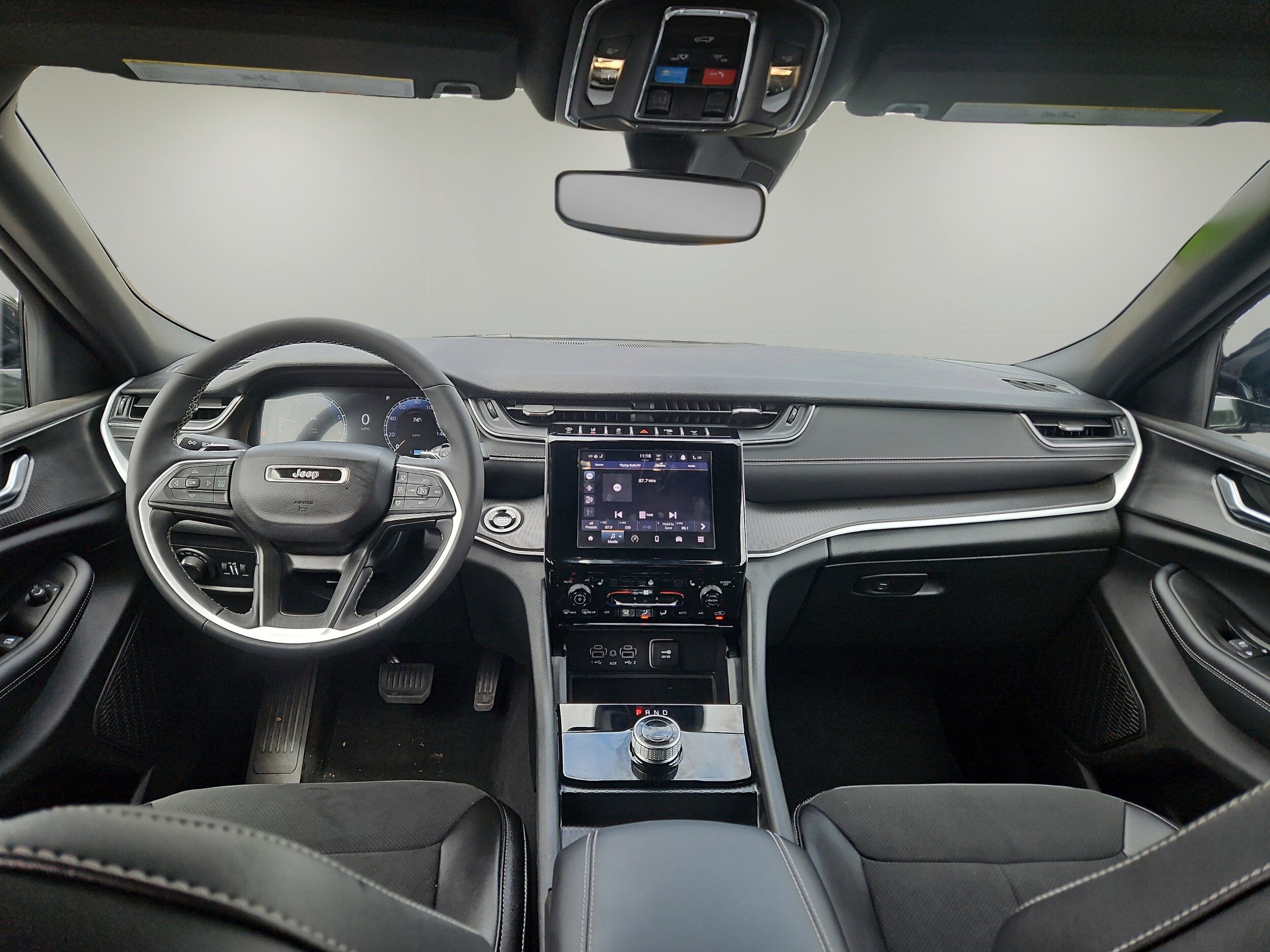 2024 Jeep Grand Cherokee Altitude X photo 2