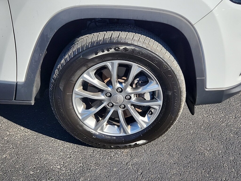 Used 2020 Jeep Cherokee Latitude Plus For Sale Brockton MA