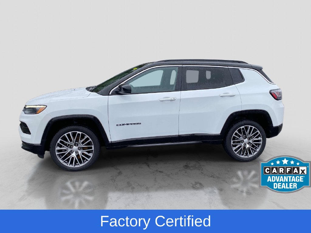 Used 2023 Jeep