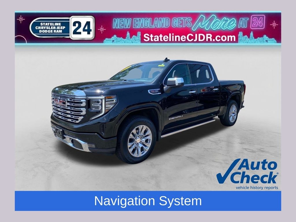Used 2023 GMC Sierra 1500 Denali Truck