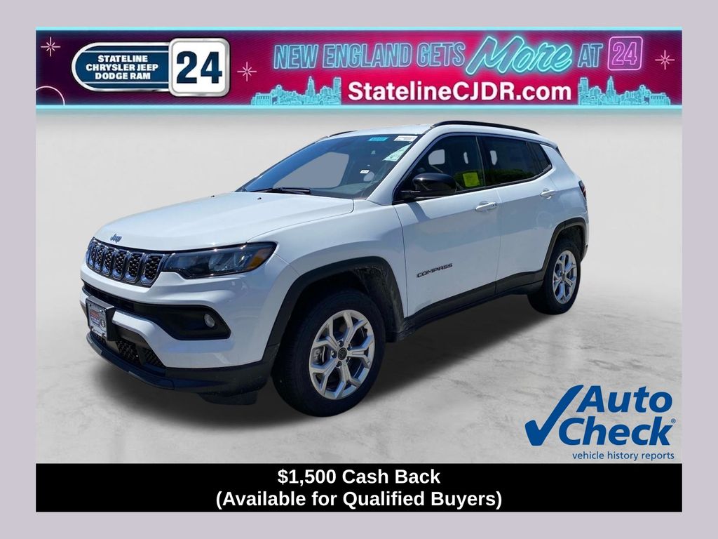2026 Jeep Compass