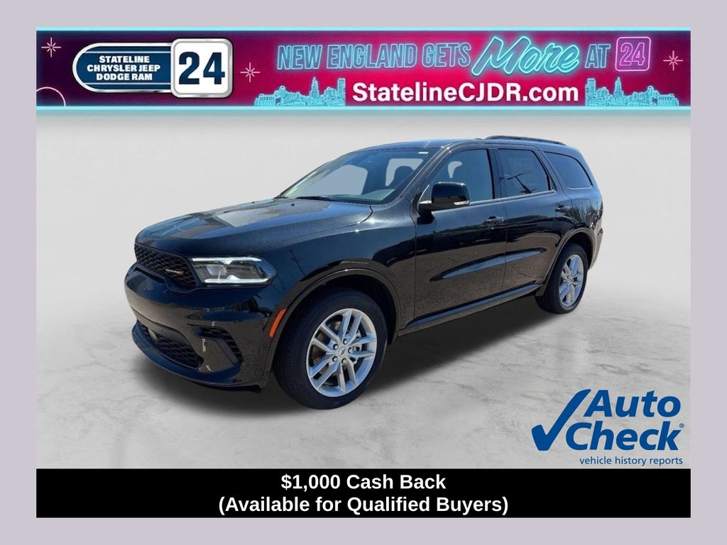 2026 Dodge Durango GT Plus AWD's photo