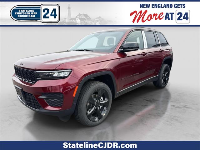 2025 Jeep Grand Cherokee Altitude's photo