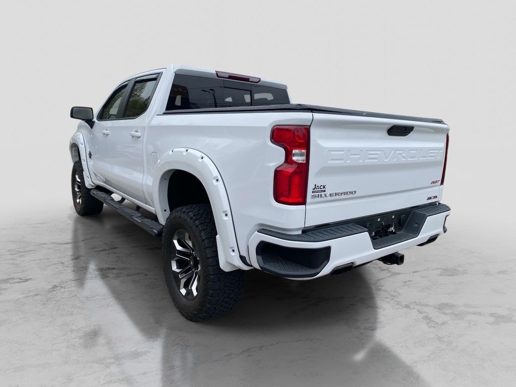 Used 2020 Chevrolet Silverado 1500 RST Truck