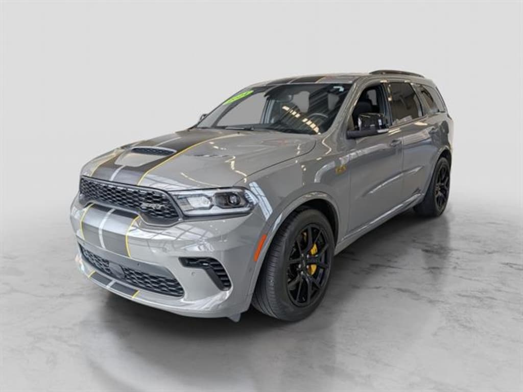 Used 2024 Dodge Durango SRT 392 Premium