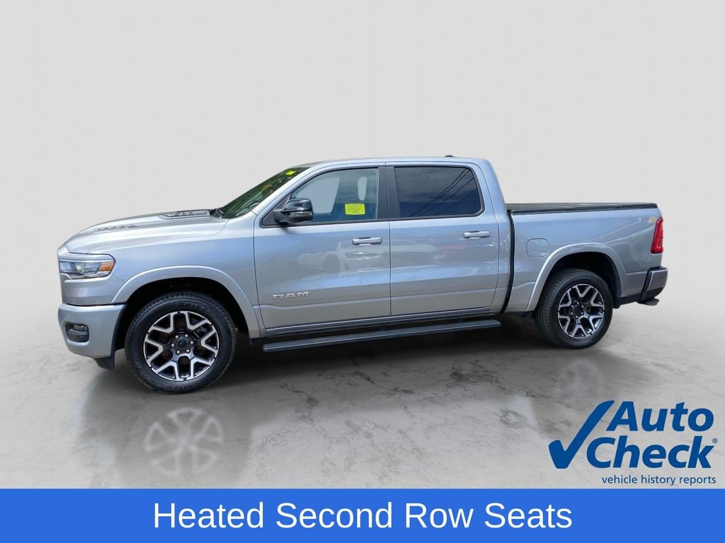 Used 2025 Ram 1500 Laramie Truck