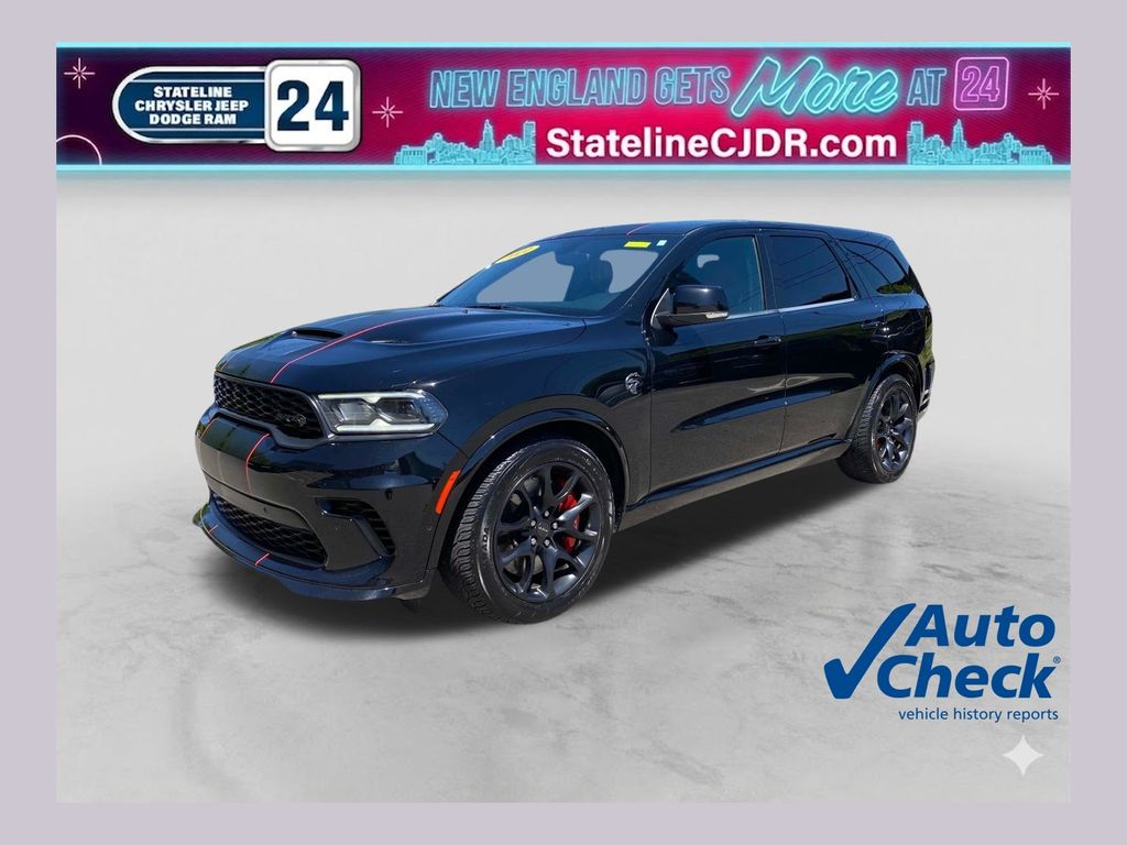2021 Dodge Durango SRT Hellcat AWD's photo