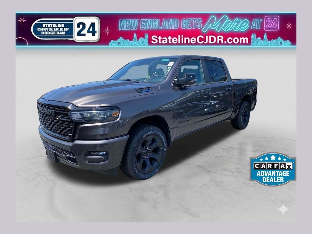 New 2026 Ram