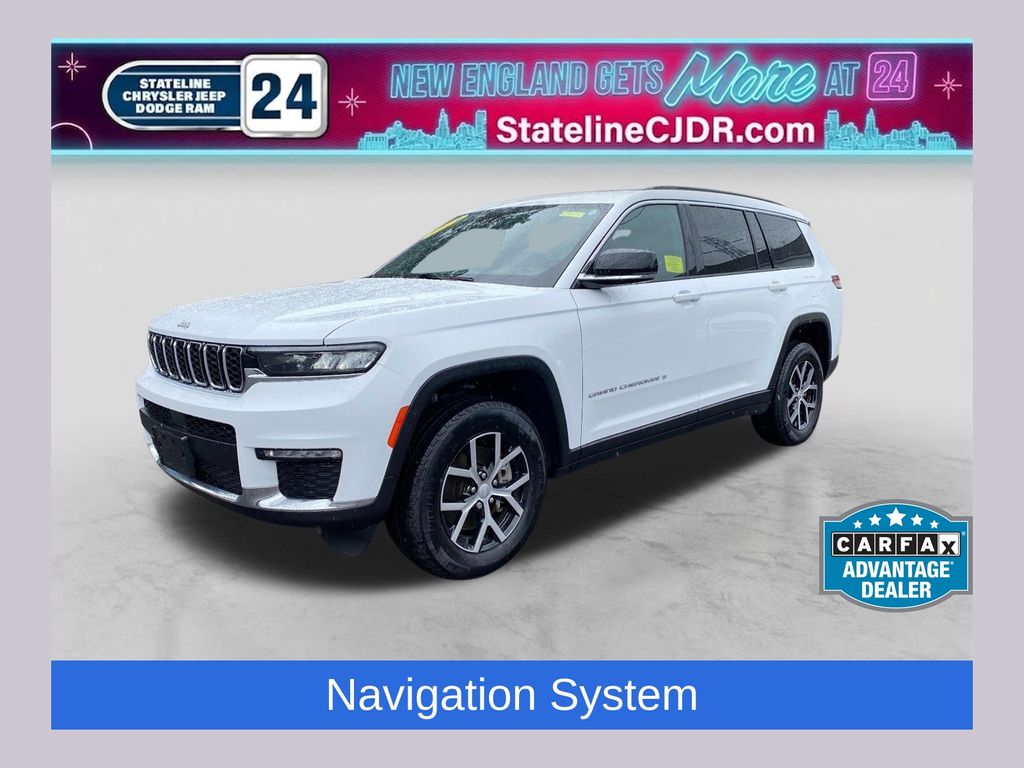 2024 Jeep Grand Cherokee L