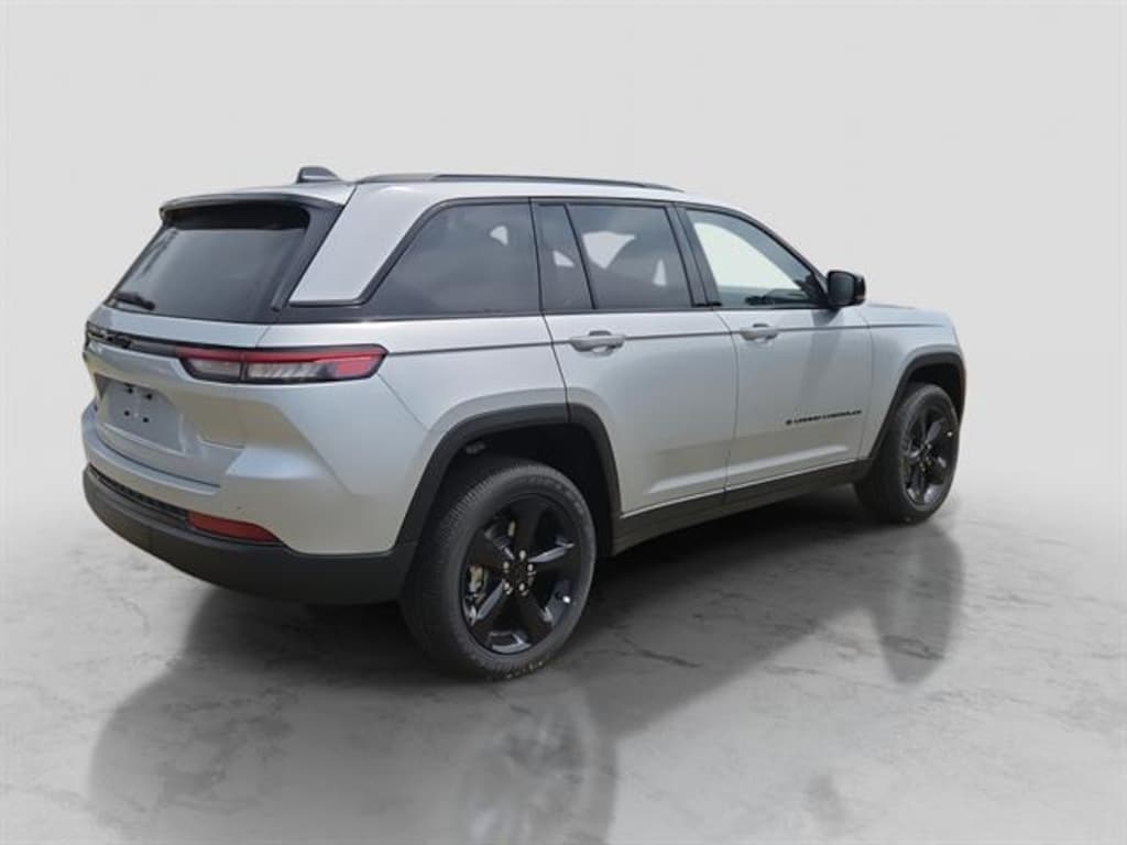 New 2025 Jeep Grand Cherokee ALTITUDE X 4X4 Sport Utility