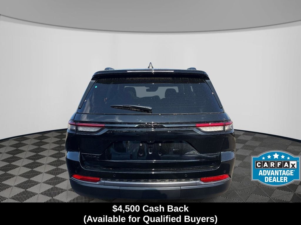 New 2026 Jeep Grand Cherokee LAREDO ALTITUDE 4X4 Sport Utility