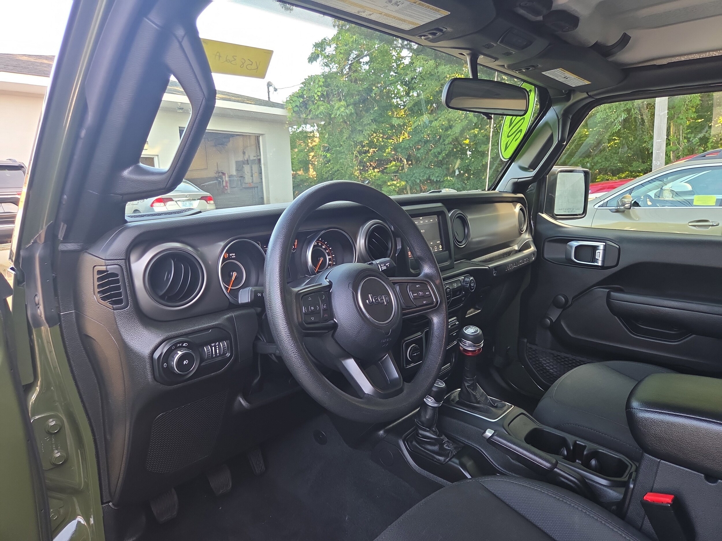 2022 Jeep Wrangler Willys Sport photo 3