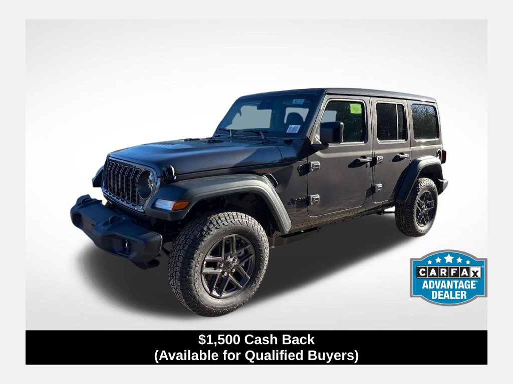 2027 Jeep Wrangler