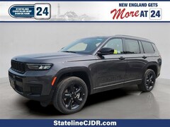 2025 Jeep Grand Cherokee L ALTITUDE X 4X4 Sport Utility