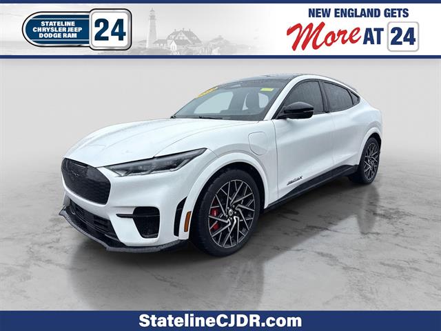 2022 Ford Mustang Mach-E GT AWD's photo